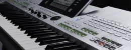 Yamaha anuncia la llegada de Tyros3