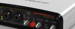 Nueva interfaz FireWire Infrasonic Windy6