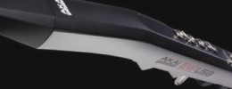 Nuevo controlador de viento AKAI EWI USB