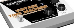 Nuevo pedal VM1 de Behringer