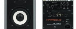 Infrasonic presenta sus nuevos monitores Blow4D