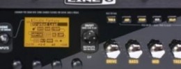 Nuevo procesador POD X3 Pro de Line 6