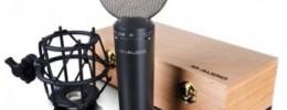 Nuevo micrófono Luna II de M-Audio