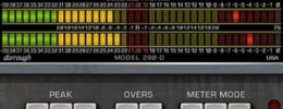 Dorrough Meter Collection de Waves