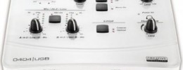 Edición limitada de E-MU 0404 en color blanco