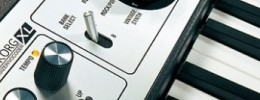 Primera información oficial del Korg microKORG XL