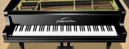 Acoustica presenta el piano virtual Pianissimo