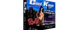 Nueva librería Cool Keys RnB de Equinox Sounds