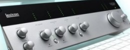 Lexicon presenta la serie IONIX de interfaces de sobremesa