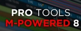 Disponible Pro Tools M-Powered 8