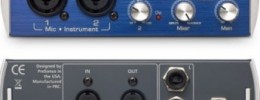 Nuevos drivers Windows Vista para PreSonus AudioBox
