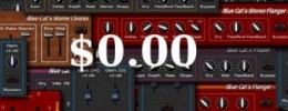 Segunda beta para los plugins AU freeware de Blue Cat