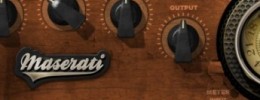Waves lanza la colección de plugins Tony Maserati