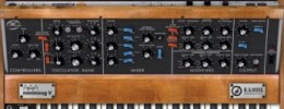 Arturia anuncia la segunda versión de su Minimoog V