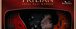 Spectrasonics anuncia Trilian, el sucesor de Trilogy