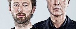 David Byrne y Thom Yorke; música, ecología y descargas
