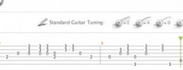 Songsterr, aprende guitarra online