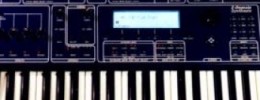 Oberheim OB-12 a prueba