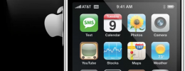 Commodore 64 versus iPhone 3G S