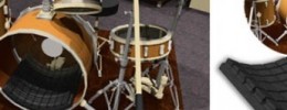 Tratamiento acústico para bombos Flexi Kick Drum