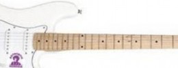 Homenaje a Jimi Hendrix con una ¿Gibson Stratocaster?