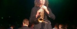 Kenny G. por fin encuentra su lugar