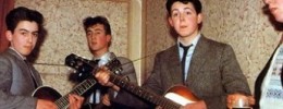 The Beatles en 1957