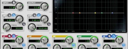 Automatización de plugins en Pro Tools