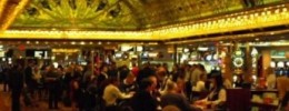 Las Vegas y regreso a España
