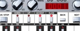 La Roland TB-303 ahora en el iPhone