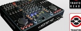 Allen&Heath Xone:4D ahora certificado para Traktor Scratch