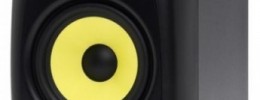 KRK presenta los nuevos monitores pasivos R6