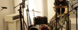 Grabación en directo de una banda de Soul y R&B
