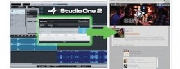 PreSonus integra Nimbit en Studio One