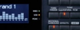 Integra-7, el módulo SuperNATURAL de Roland