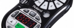 Roland VT-12, un entrenador para cantantes