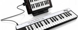 iRig Keys, nuevo miniteclado de IK Multimedia