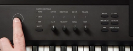 Korg Krome, nuevo workstation