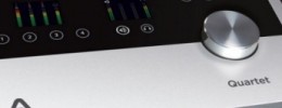Apogee Quartet, nueva interfaz para Mac