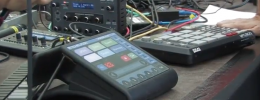 Hidrogenesse en Sónar con VoiceLive Touch