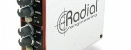 Radial Q4, nueva EQ serie 500