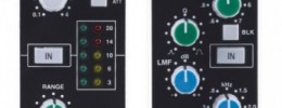 Primeros módulos serie 500 de Solid State Logic
