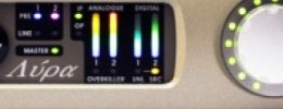 Prism Sound anuncia las interfaces Lyra