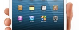 Apple presenta el iPad Mini y un iPad de cuarta generación