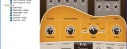 Strum Acoustic Session: guitarra desde un teclado MIDI