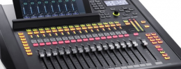 Roland M-200i, una consola con integración iPad