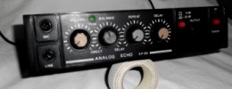 Tuneando un viejo delay analógico