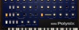 Korg iPolysix para iPad