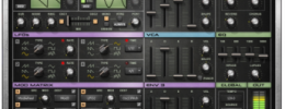 Element, el primer sinte de Waves