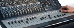 Audient presentará la mesa analógica Zen en la Musikmesse